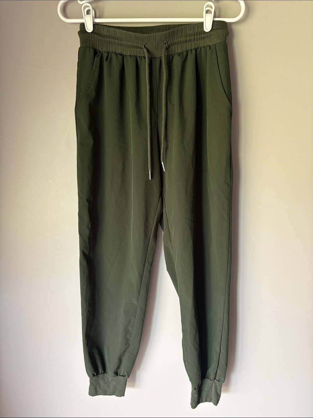 Urban Outfitters Out From Under Piper Olive Green Jogger Pant